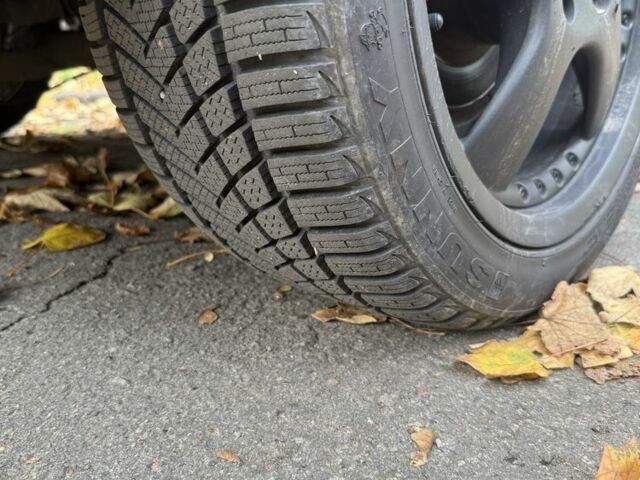 Серый Опель Зафира, объемом двигателя 1.9 л и пробегом 340 тыс. км за 3200 $, фото 5 на Automoto.ua