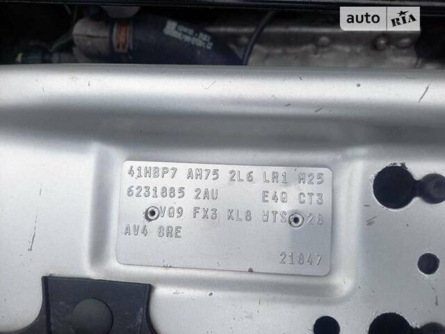 Серый Опель Зафира, объемом двигателя 1.6 л и пробегом 236 тыс. км за 5450 $, фото 34 на Automoto.ua