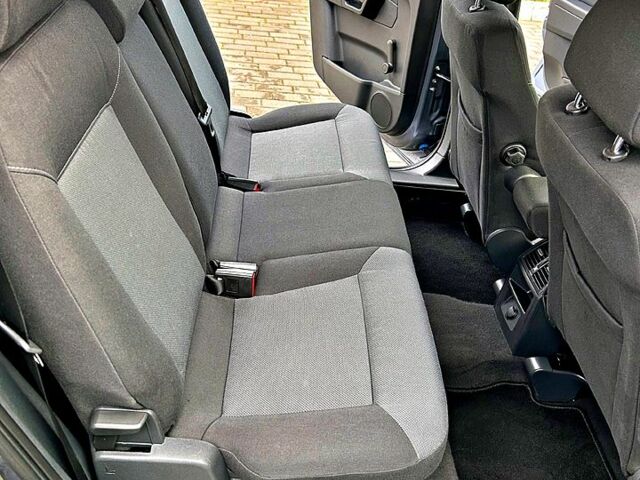 Сірий Опель Зафіра, об'ємом двигуна 1.8 л та пробігом 177 тис. км за 5799 $, фото 10 на Automoto.ua