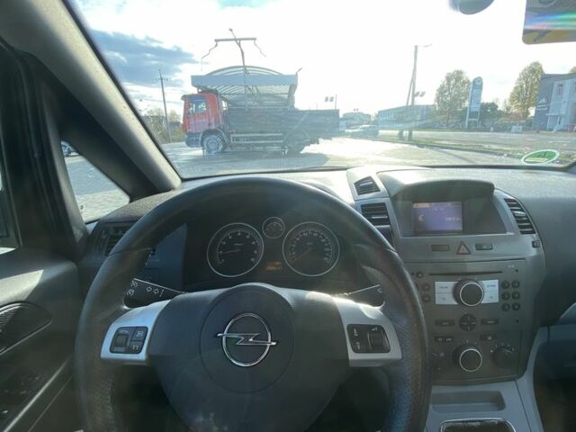 Опель Зафира 2006 в Луцке на Automoto.ua Серый Опель Зафира, объемом двигателя 1.6 л и пробегом 208 тыс. км за 5200 $, фото 7 на Automoto.ua