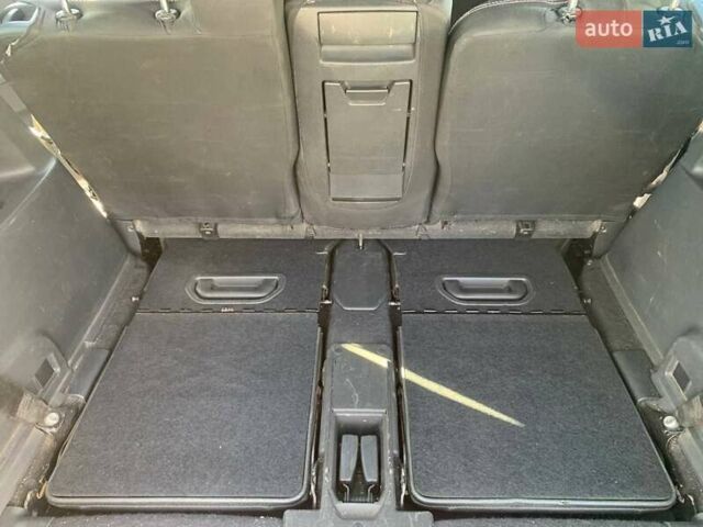 Серый Опель Зафира, объемом двигателя 1.9 л и пробегом 260 тыс. км за 5900 $, фото 25 на Automoto.ua