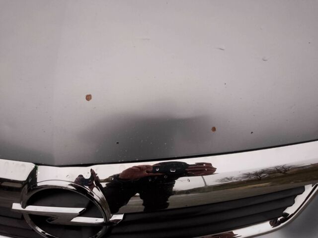 Серый Опель Зафира, объемом двигателя 1.6 л и пробегом 270 тыс. км за 5600 $, фото 9 на Automoto.ua