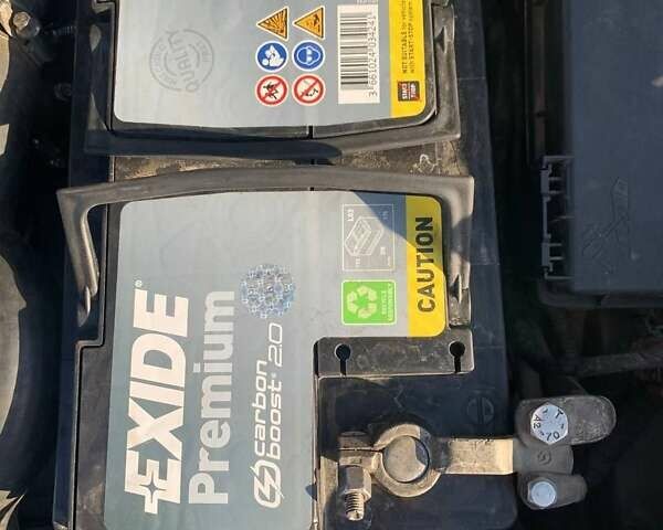 Серый Опель Зафира, объемом двигателя 1.9 л и пробегом 260 тыс. км за 5900 $, фото 10 на Automoto.ua