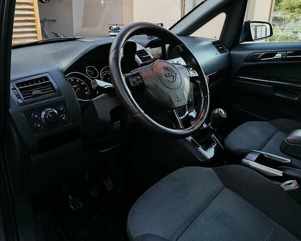 Опель Зафира 2006 в Виннице на Automoto.ua Серый Опель Зафира, объемом двигателя 1.8 л и пробегом 288 тыс. км за 4500 $, фото 13 на Automoto.ua