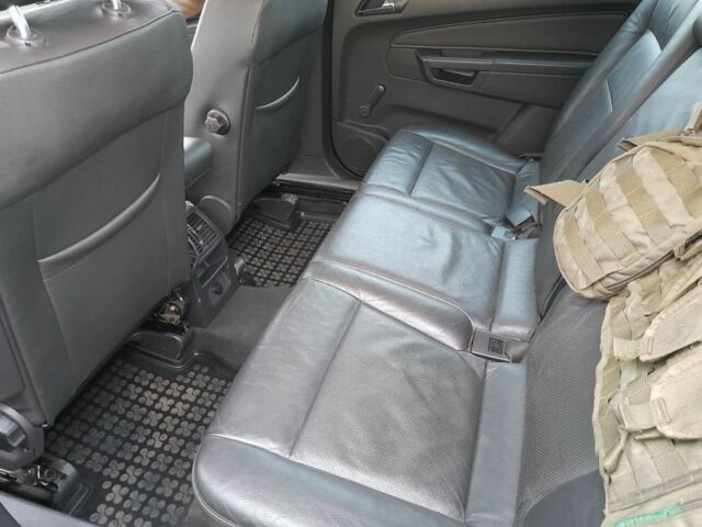 Сірий Опель Зафіра, об'ємом двигуна 2.2 л та пробігом 266 тис. км за 5600 $, фото 8 на Automoto.ua