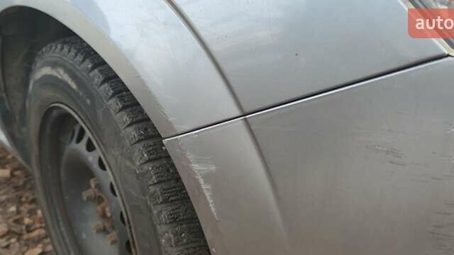 Серый Опель Зафира, объемом двигателя 1.6 л и пробегом 291 тыс. км за 4300 $, фото 18 на Automoto.ua