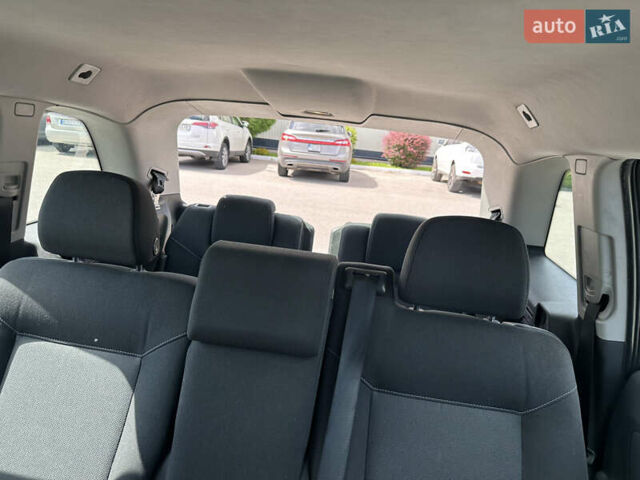 Серый Опель Зафира, объемом двигателя 1.6 л и пробегом 217 тыс. км за 5500 $, фото 34 на Automoto.ua