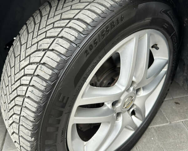 Сірий Опель Зафіра, об'ємом двигуна 1.8 л та пробігом 249 тис. км за 5999 $, фото 44 на Automoto.ua