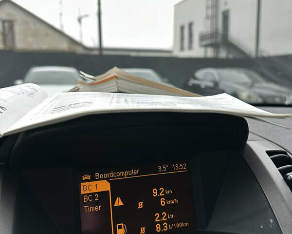 Сірий Опель Зафіра, об'ємом двигуна 1.8 л та пробігом 249 тис. км за 5999 $, фото 48 на Automoto.ua