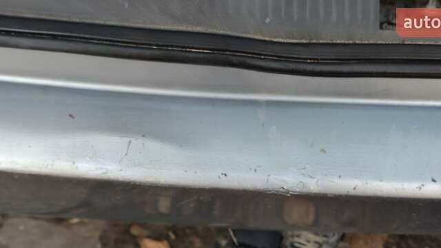 Серый Опель Зафира, объемом двигателя 1.6 л и пробегом 291 тыс. км за 4300 $, фото 16 на Automoto.ua