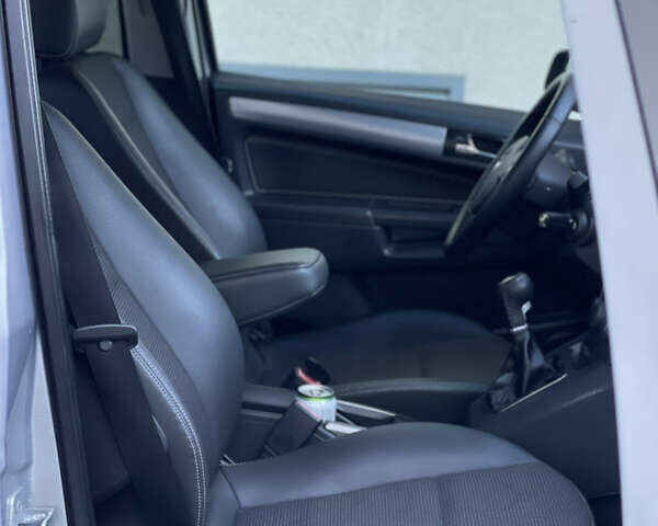 Опель Зафира 2006 в Жовкве на Automoto.ua Серый Опель Зафира, объемом двигателя 1.9 л и пробегом 228 тыс. км за 4999 $, фото 48 на Automoto.ua