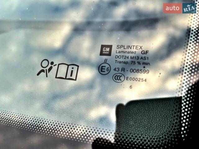 Серый Опель Зафира, объемом двигателя 1.8 л и пробегом 177 тыс. км за 5799 $, фото 24 на Automoto.ua