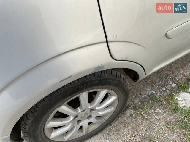 Сірий Опель Зафіра, об'ємом двигуна 1.91 л та пробігом 290 тис. км за 5450 $, фото 9 на Automoto.ua