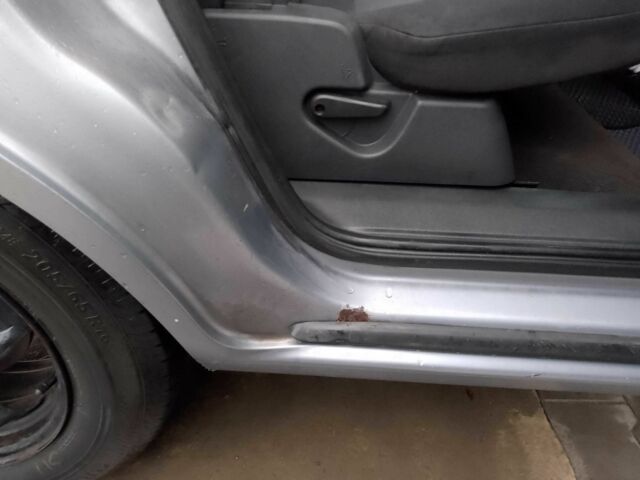 Серый Опель Зафира, объемом двигателя 1.6 л и пробегом 270 тыс. км за 5600 $, фото 7 на Automoto.ua