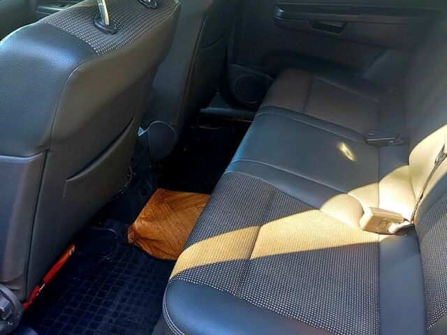 Сірий Опель Зафіра, об'ємом двигуна 1.9 л та пробігом 230 тис. км за 5000 $, фото 4 на Automoto.ua