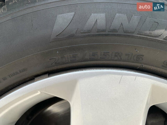 Серый Опель Зафира, объемом двигателя 1.9 л и пробегом 404 тыс. км за 6500 $, фото 12 на Automoto.ua