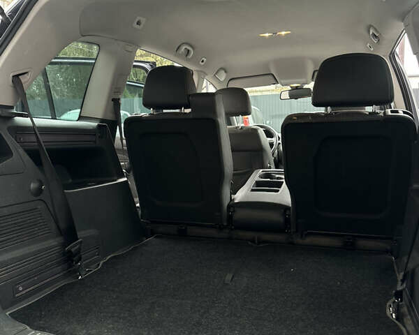 Сірий Опель Зафіра, об'ємом двигуна 1.8 л та пробігом 249 тис. км за 5999 $, фото 40 на Automoto.ua