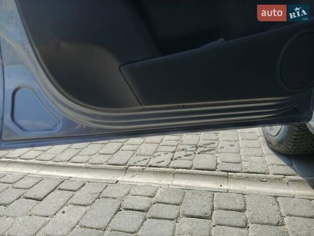 Серый Опель Зафира, объемом двигателя 1.8 л и пробегом 209 тыс. км за 5250 $, фото 26 на Automoto.ua