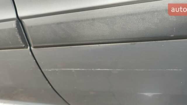 Серый Опель Зафира, объемом двигателя 1.6 л и пробегом 291 тыс. км за 4300 $, фото 15 на Automoto.ua