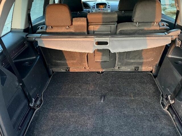Сірий Опель Зафіра, об'ємом двигуна 1.6 л та пробігом 215 тис. км за 4999 $, фото 19 на Automoto.ua