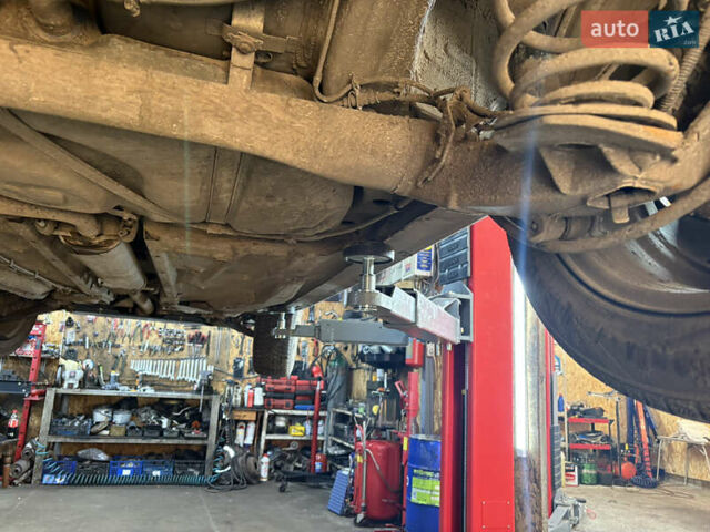 Сірий Опель Зафіра, об'ємом двигуна 1.6 л та пробігом 327 тис. км за 6700 $, фото 13 на Automoto.ua