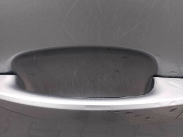 Серый Опель Зафира, объемом двигателя 1.6 л и пробегом 270 тыс. км за 5600 $, фото 13 на Automoto.ua