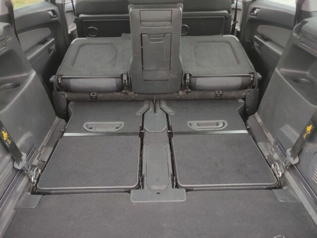 Серый Опель Зафира, объемом двигателя 1.9 л и пробегом 333 тыс. км за 2699 $, фото 13 на Automoto.ua