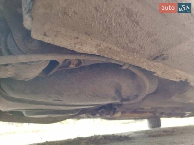 Серый Опель Зафира, объемом двигателя 1.8 л и пробегом 214 тыс. км за 5200 $, фото 33 на Automoto.ua