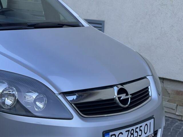 Опель Зафира 2006 в Жовкве на Automoto.ua Серый Опель Зафира, объемом двигателя 1.9 л и пробегом 228 тыс. км за 4999 $, фото 13 на Automoto.ua