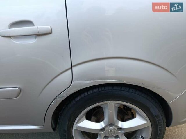 Сірий Опель Зафіра, об'ємом двигуна 1.91 л та пробігом 317 тис. км за 5900 $, фото 1 на Automoto.ua