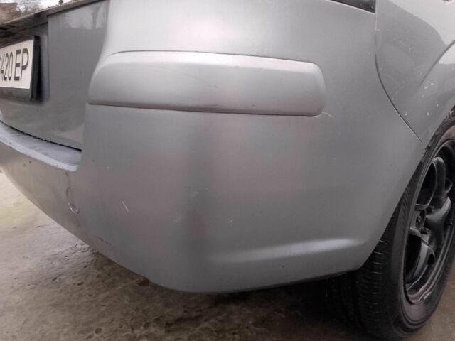 Серый Опель Зафира, объемом двигателя 1.6 л и пробегом 270 тыс. км за 5600 $, фото 11 на Automoto.ua