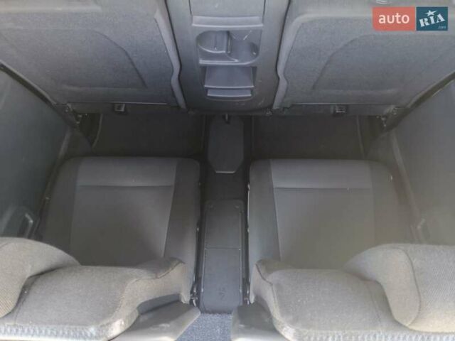 Серый Опель Зафира, объемом двигателя 1.8 л и пробегом 209 тыс. км за 5250 $, фото 21 на Automoto.ua