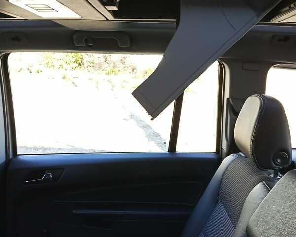Сірий Опель Зафіра, об'ємом двигуна 1.91 л та пробігом 270 тис. км за 5300 $, фото 5 на Automoto.ua