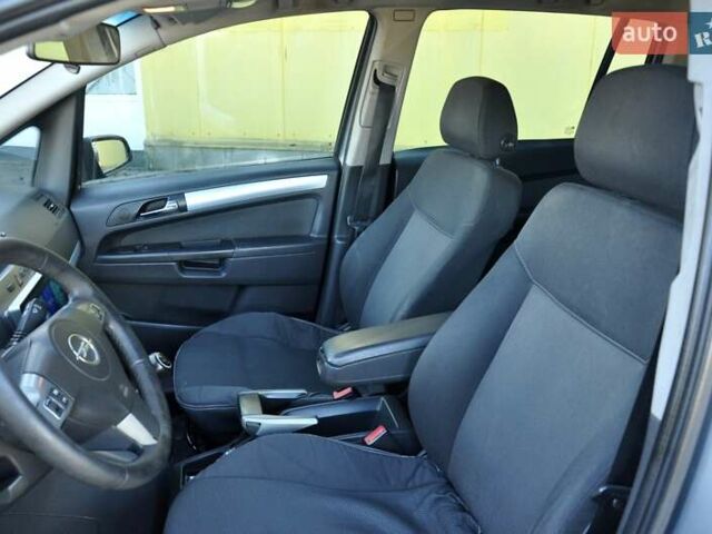 Опель Зафира 2006 в Львове на Automoto.ua Серый Опель Зафира, объемом двигателя 0 л и пробегом 385 тыс. км за 3900 $, фото 18 на Automoto.ua