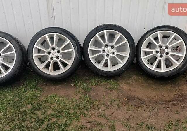 Серый Опель Зафира, объемом двигателя 1.9 л и пробегом 277 тыс. км за 4800 $, фото 10 на Automoto.ua