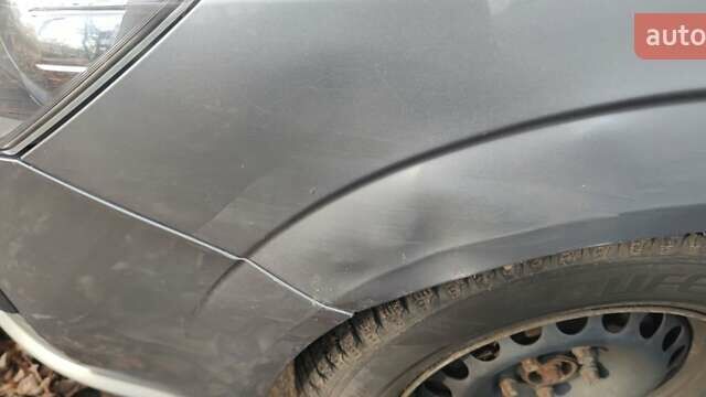 Серый Опель Зафира, объемом двигателя 1.6 л и пробегом 291 тыс. км за 4300 $, фото 11 на Automoto.ua