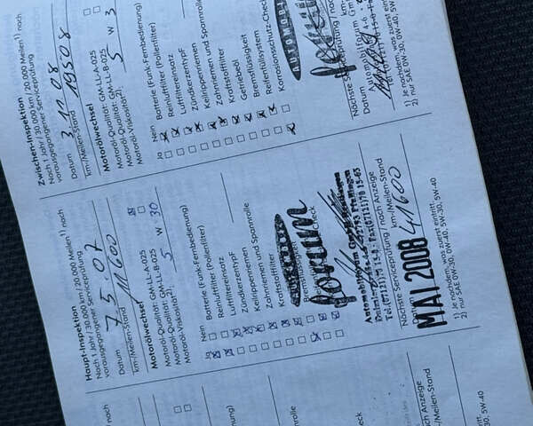 Серый Опель Зафира, объемом двигателя 1.6 л и пробегом 132 тыс. км за 5750 $, фото 37 на Automoto.ua