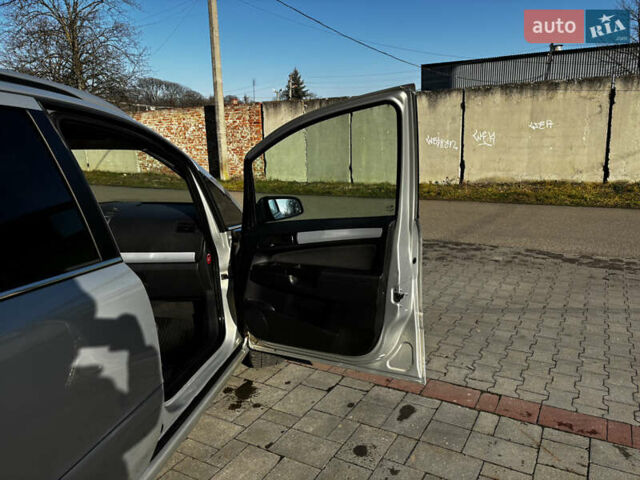 Сірий Опель Зафіра, об'ємом двигуна 1.91 л та пробігом 334 тис. км за 4400 $, фото 19 на Automoto.ua