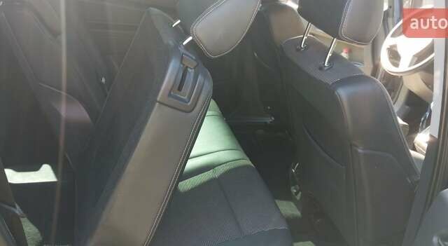 Серый Опель Зафира, объемом двигателя 1.8 л и пробегом 232 тыс. км за 5400 $, фото 29 на Automoto.ua