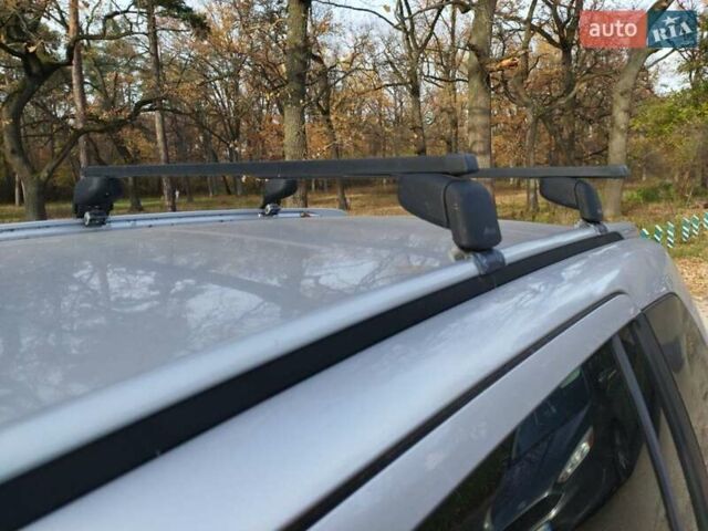 Серый Опель Зафира, объемом двигателя 1.8 л и пробегом 214 тыс. км за 5200 $, фото 8 на Automoto.ua