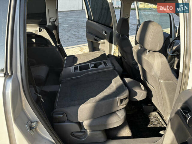 Сірий Опель Зафіра, об'ємом двигуна 1.91 л та пробігом 334 тис. км за 4400 $, фото 29 на Automoto.ua