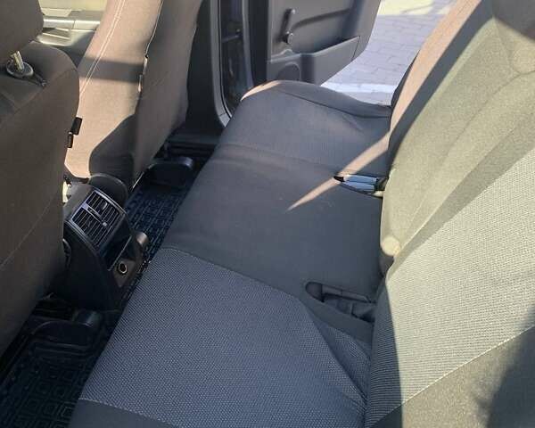 Серый Опель Зафира, объемом двигателя 1.9 л и пробегом 260 тыс. км за 5900 $, фото 13 на Automoto.ua