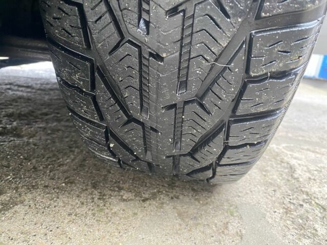 Серый Опель Зафира, объемом двигателя 1.9 л и пробегом 326 тыс. км за 5500 $, фото 12 на Automoto.ua