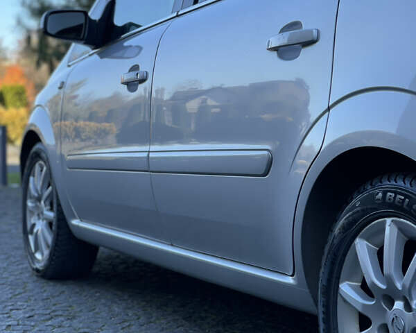 Опель Зафира 2006 в Жовкве на Automoto.ua Серый Опель Зафира, объемом двигателя 1.9 л и пробегом 228 тыс. км за 4999 $, фото 26 на Automoto.ua