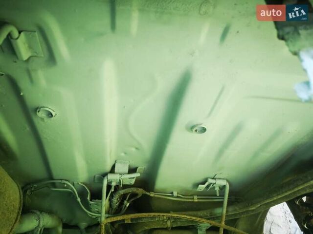 Серый Опель Зафира, объемом двигателя 1.6 л и пробегом 186 тыс. км за 5350 $, фото 17 на Automoto.ua