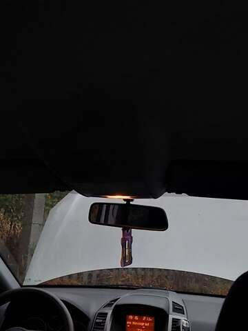 Серый Опель Зафира, объемом двигателя 1.8 л и пробегом 240 тыс. км за 4600 $, фото 6 на Automoto.ua