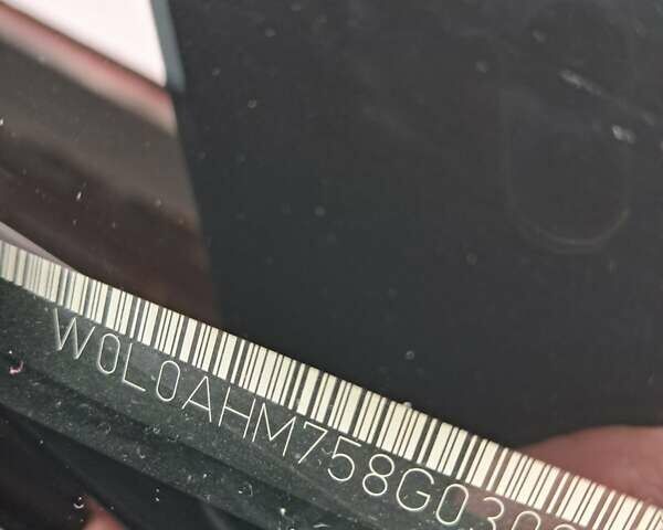 Серый Опель Зафира, объемом двигателя 1.8 л и пробегом 169 тыс. км за 7500 $, фото 2 на Automoto.ua