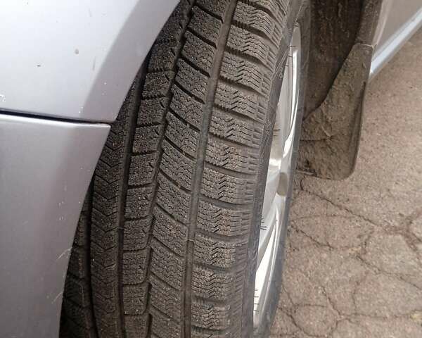 Серый Опель Зафира, объемом двигателя 1.91 л и пробегом 284 тыс. км за 5700 $, фото 4 на Automoto.ua