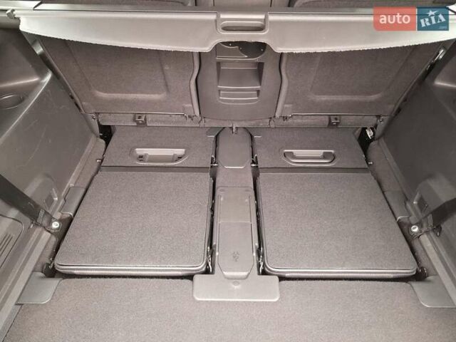 Серый Опель Зафира, объемом двигателя 1.8 л и пробегом 188 тыс. км за 6350 $, фото 23 на Automoto.ua