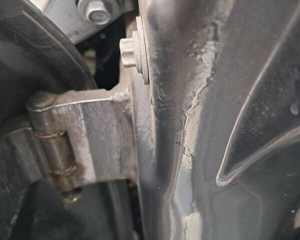 Серый Опель Зафира, объемом двигателя 1.8 л и пробегом 169 тыс. км за 7500 $, фото 11 на Automoto.ua